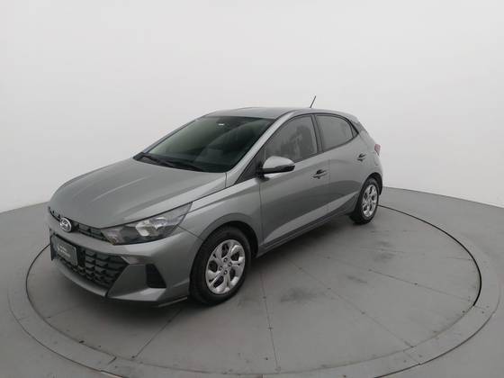 HYUNDAI HB20 1.0 12V FLEX COMFORT PLUS MANUAL